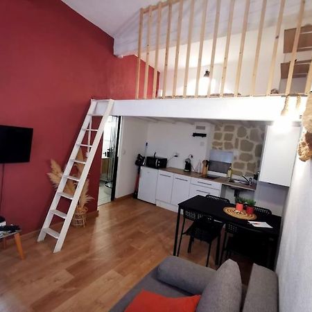 Centre Ville Montpellier - Appartement Au Coeur De L'Ecusson Luaran gambar