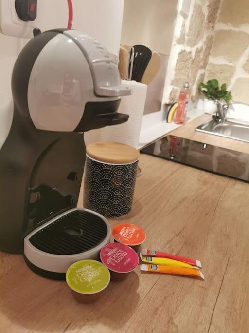 Centre Ville Montpellier - Appartement Au Coeur De L'Ecusson Luaran gambar