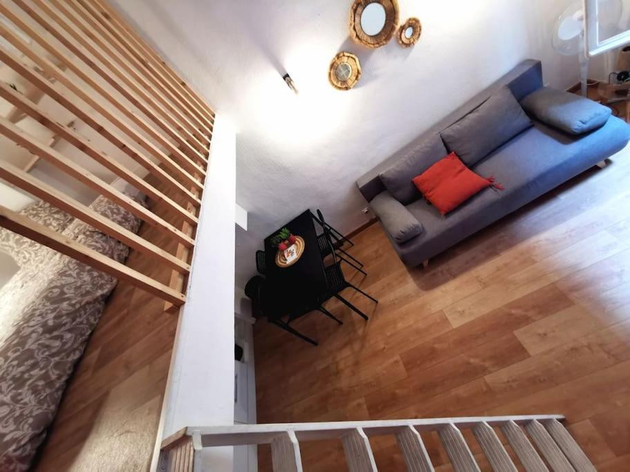 Centre Ville Montpellier - Appartement Au Coeur De L'Ecusson Luaran gambar