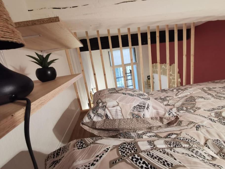 Centre Ville Montpellier - Appartement Au Coeur De L'Ecusson Luaran gambar